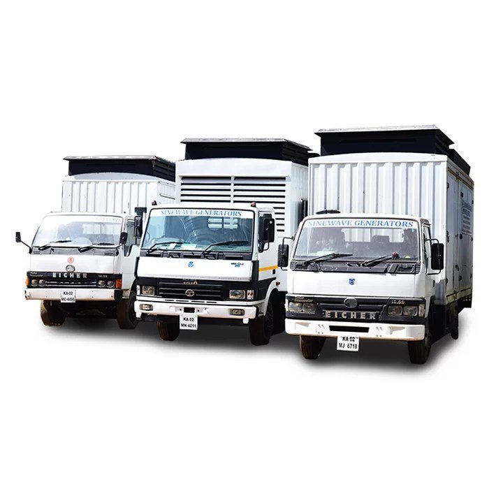 Rent Generator For Emergency And Remote Jobsite Power